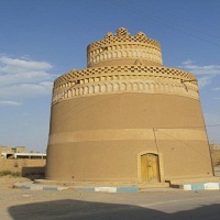 کبوتر خانه جوزدان