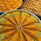 باقلوا ترک تبریز